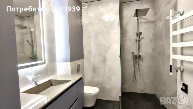 Едностаен апартамент под наем в кв. Левски – 300 €