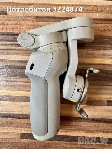 DJI OM4 SE Stabilizer, снимка 6 - Дронове и аксесоари - 55776454