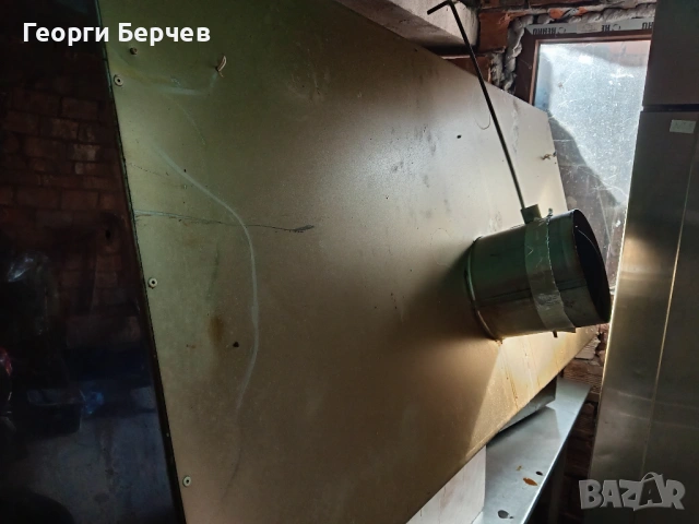 Продава професионално кухненско оборудване, снимка 4 - Друго търговско оборудване - 51163489