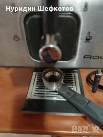 Кафе машина Rowenta Prelude , снимка 2 - Кафемашини - 52321237