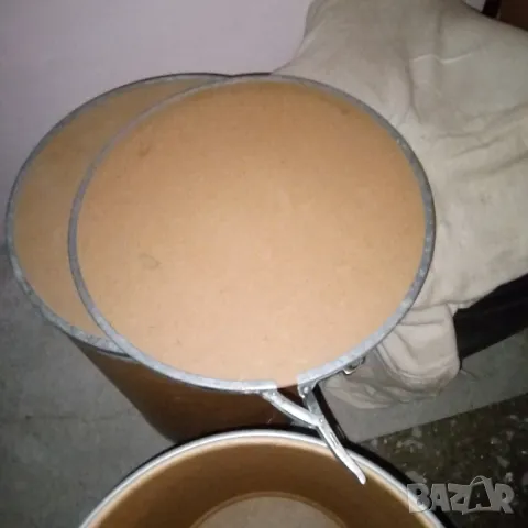 Кръгли мукавени бурета, снимка 2 - Други стоки за дома - 48581845