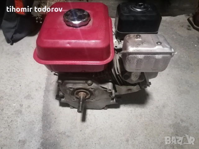 четиритактов двигател 4.5kw, снимка 4 - Аксесоари и консумативи - 52506368