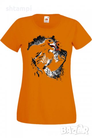 Дамска Тениска Venom 005 Филм,фентъзи,Изненада,Повод,Подарък,Празник, снимка 3 - Тениски - 37638603