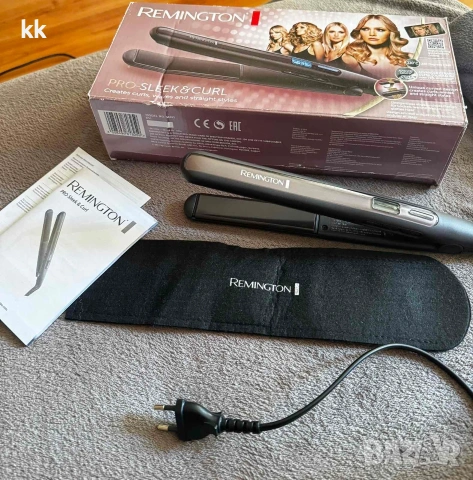 Преса за изправяне Remington