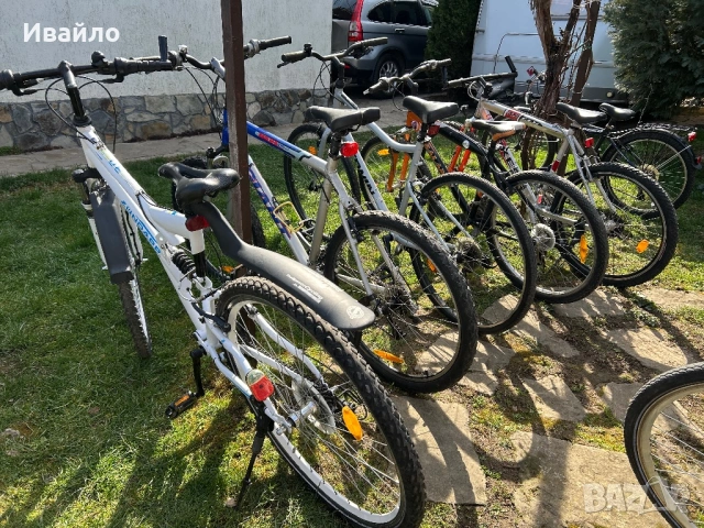 Велосипеди от 80 до 140 евро, снимка 10 - Велосипеди - 52534970