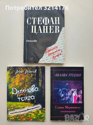 Дрянова тояга - Ангел Ангелов (2017)