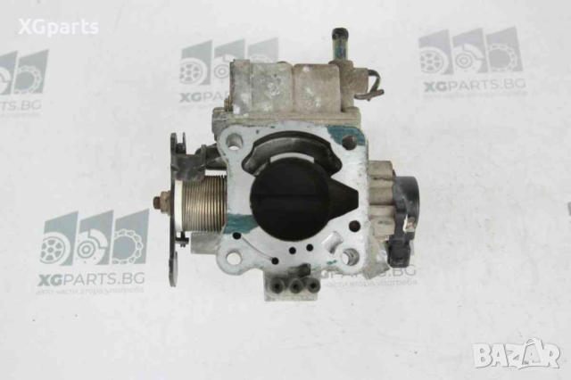 Дроселова клапа за Mitsubishi Colt V 1.6i 103к.с. (1996-2003), снимка 3 - Части - 44741593