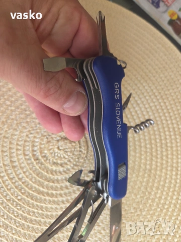 Victorinox Scipper Switzerland, снимка 6 - Ножове - 53969570