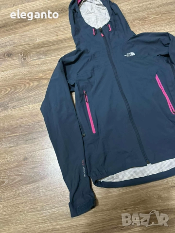 Висок клас дамсо алпийско яке The North Face  Alpine HyVENT  2.5 Summit Series Jacket , XS размер, снимка 4 - Якета - 52565299