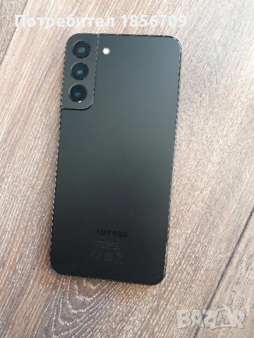 Samsung Galaxy S22 plus 5G (отлично състояние) , снимка 3 - Samsung - 53044830