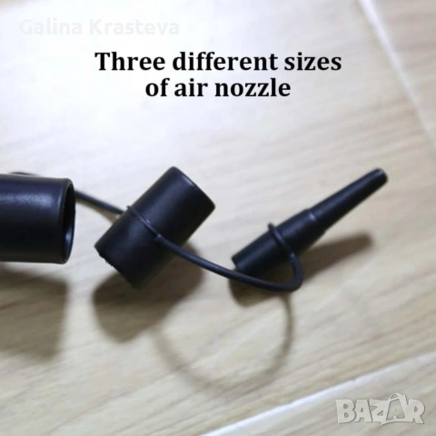 Ръчна, въздушна,пластмасова помпа, снимка 7 - Водни помпи - 54103213