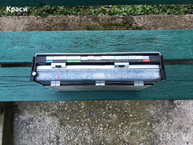 itt touring international 104 *Продава се*, снимка 4 - Радиокасетофони, транзистори - 44808715