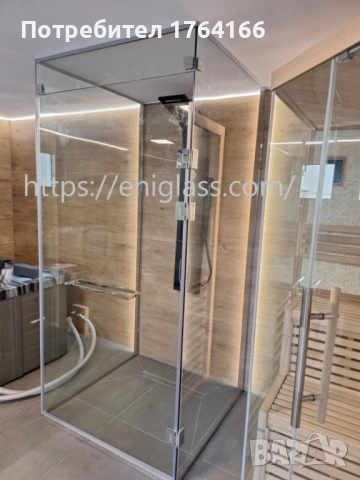 Душ кабини паравани, снимка 6 - Душ кабини и вани - 52399888