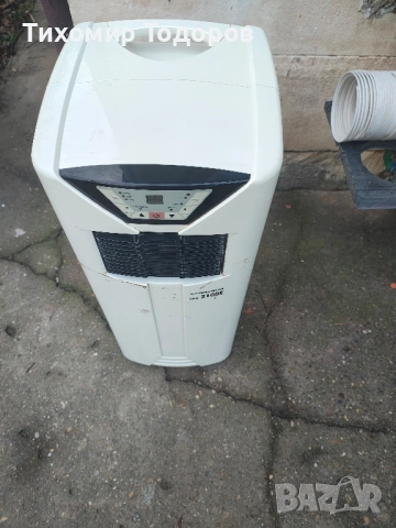 мобилен климатик , снимка 6 - Климатици - 52343511