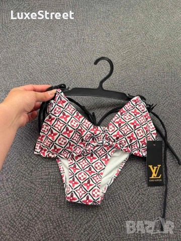 Versace 🤍 Calvin Klein 🤍 Louis VUITTON 🤍 Burberry 🤍Дамски Бански 