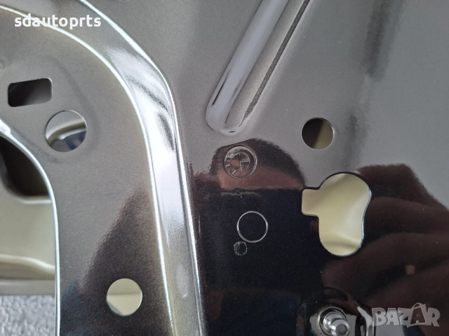 Нова Оригинална Алуминиева Предна Дясна Врата BMW G26 G26 i4 - Черна, снимка 6 - Части - 54108061