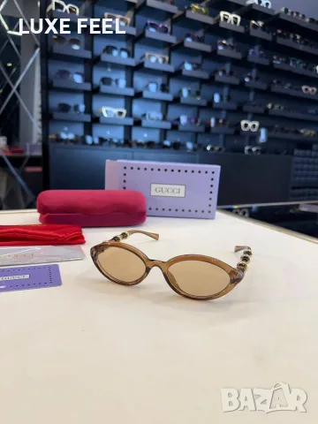 Gucci 🤍 Bottega Veneta 🤍Miu Miu 🤍 Дамски Слънчеви Очила , снимка 12 - Слънчеви и диоптрични очила - 55781830