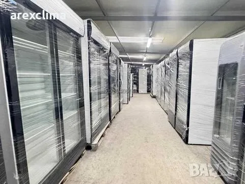 Хладилни Витрини-Вертикални, Плюсови