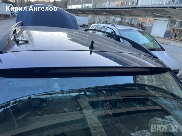 Заден капак за BMW E46 Комби (фейс), снимка 7 - Части - 52867660