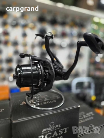 Макара PRO FL Arcast XR 10000, снимка 6 - Макари - 54070150