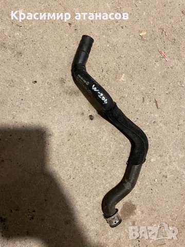 Маркуч на радиатора от дясно за Мерцедес ц-класа w204.A2045010982