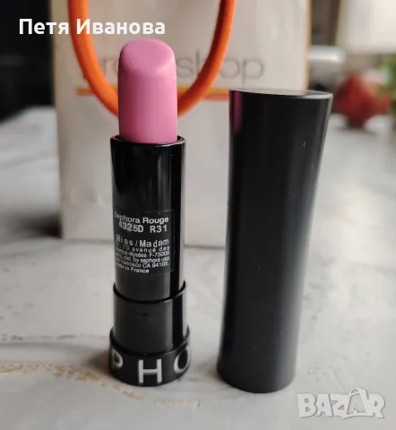 Различни спирали, гланцове и лакове, снимка 7 - Декоративна козметика - 46961334