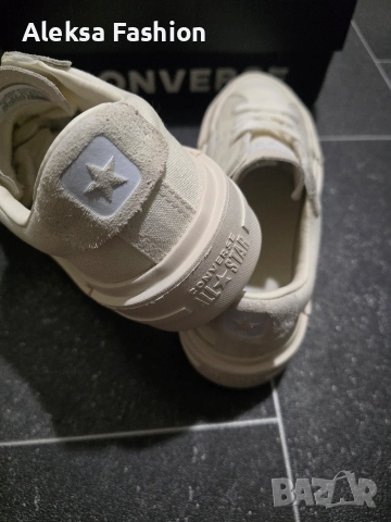 Дамски маратонки кецове Converse , снимка 2 - Маратонки - 52930017