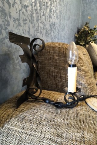 Ковано желязо ретро аплик 