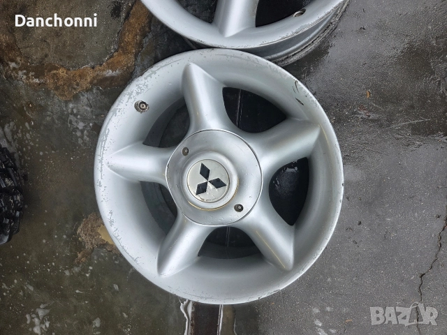 Джанти за джип OZ Racing, снимка 2 - Гуми и джанти - 52902732