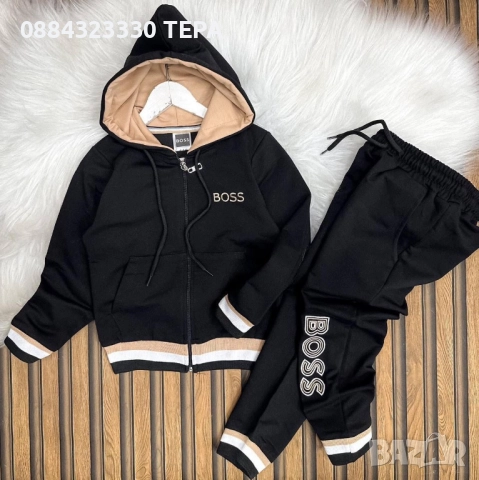 Детски екип Nike – спортен комплект за момче и момиче, размери 4–18 г, снимка 14 - Детски комплекти - 51844830