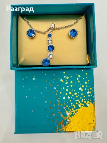 Сет бижута от AVON, снимка 2 - Бижутерийни комплекти - 47300138