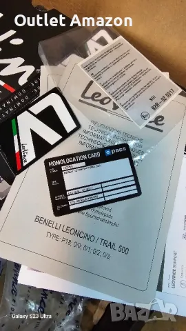 ауспух LEOVINCE 15226B

, снимка 6 - Аксесоари и консумативи - 49229881