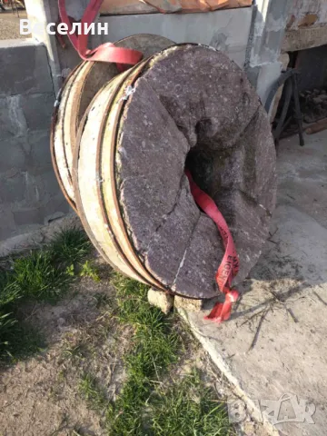 Воденица разглобена, снимка 5 - Селскостопанска техника - 49028304