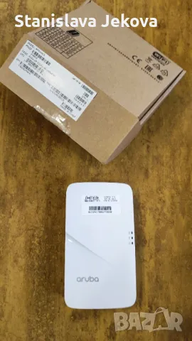 Точка за достъп / Range Extender HP / Aruba AP-303H  JY680A, снимка 1