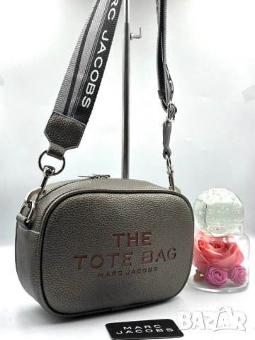 чанти The tote bag marc jacobs :➡️24cm ⬆️17cm✨ ⭐️, снимка 3 - Чанти - 51451924