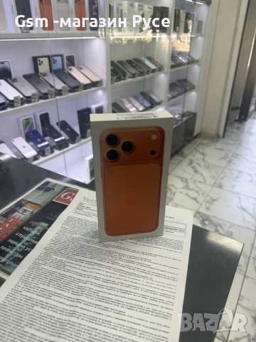 iPhone 17 Pro Max 256GB *Запечатан*