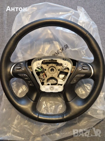 Мултифункционален волан Infiniti QX60 ОЕМ 48430-9NF7A