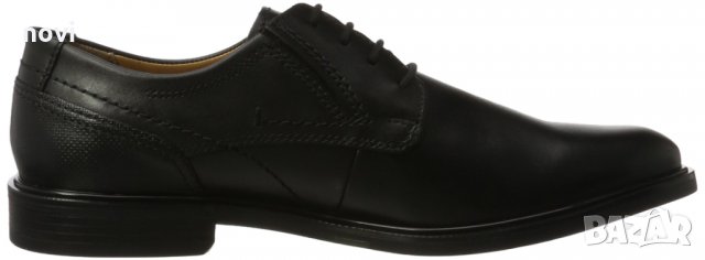 FRETZ GTX, 41, нови, оригинални мъжки официални обувки, ест. кожа, снимка 4 - Официални обувки - 29099173