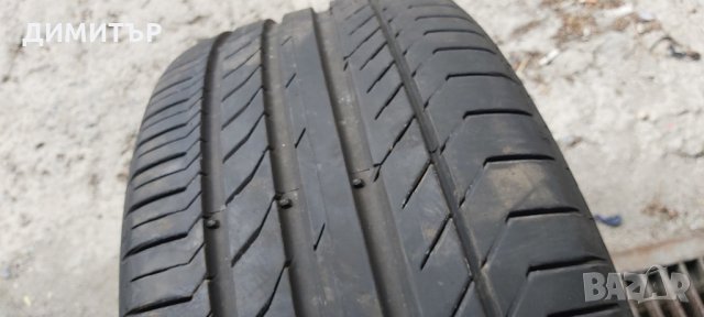 1бр. лятна гума CONTINENTAL 245 40 19 DOT 3416, снимка 2 - Гуми и джанти - 34004728