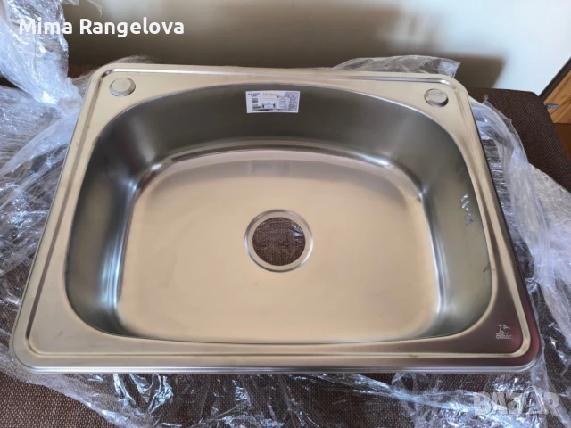 Мивка, снимка 1