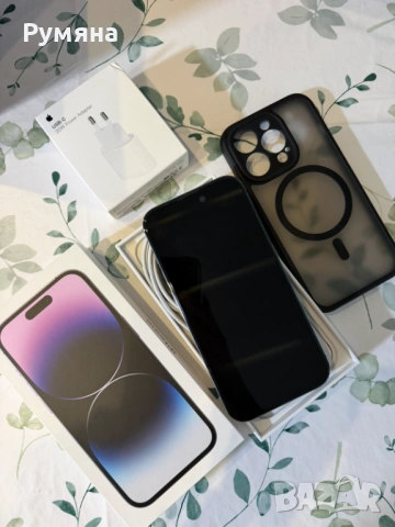 Айфон 14про , снимка 3 - Apple iPhone - 53021577