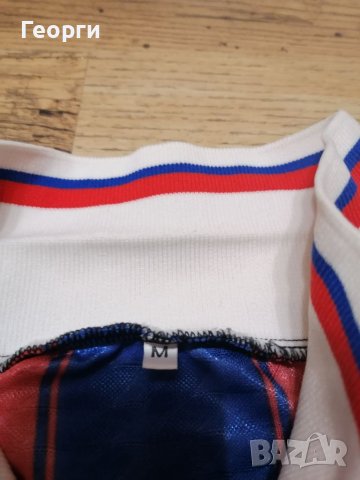 Мъжка тениска Germany. KLINSMANN, снимка 5 - Тениски - 37301225