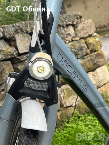Batavus Genova E Go (Електрически велосипед), снимка 7 - Велосипеди - 52341498