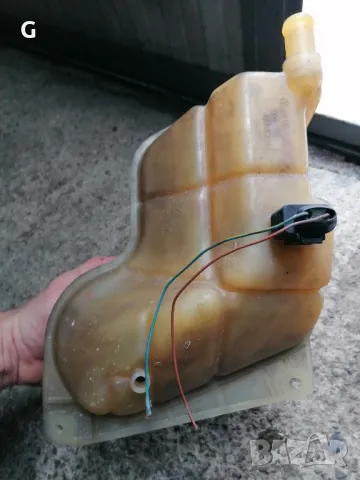 Разширително Казанче Audi A4 B5 , снимка 7 - Части - 49697128