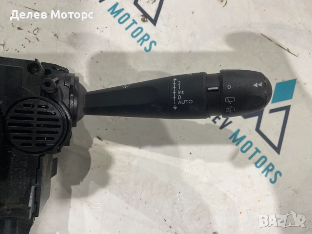 98312576ZD лостчета, ключ за светлини, фарове, мигачи, чистачки от Citroen C3 Aircross 1.2i, снимка 3 - Части - 52355507