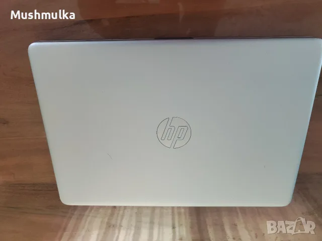 Продавам лаптоп HP 14s / i5 11th Gen / 16GB RAM / 256GB SSD / Win 11 Pro, снимка 2 - Лаптопи за работа - 55979568