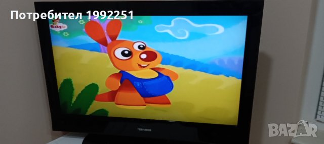 LCD Телевизор Telefunken НОМЕР 18. Model T32HD841. 32инча 81см. Работещ. С дистанционно. Внос от Гер, снимка 6 - Телевизори - 38958689