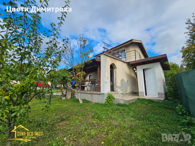 Продавам еднофамилна къща с двор до гр.Драгоман , снимка 13 - Къщи - 52039490