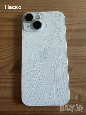 Apple iPhone 15 128GB Blue, снимка 4 - Apple iPhone - 52429235