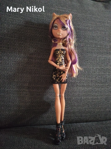Monster high кукли, снимка 3 - Кукли - 54337786